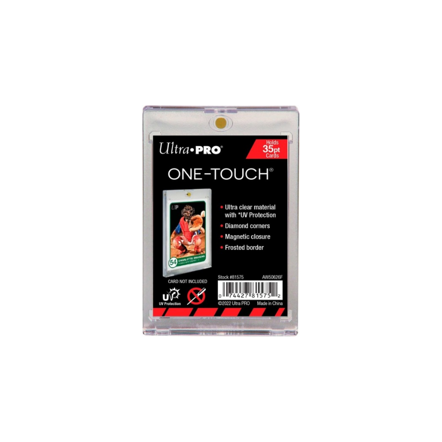 Ultra Pro One Touch Trading Card Case