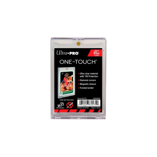 Ultra Pro One Touch Trading Card Case