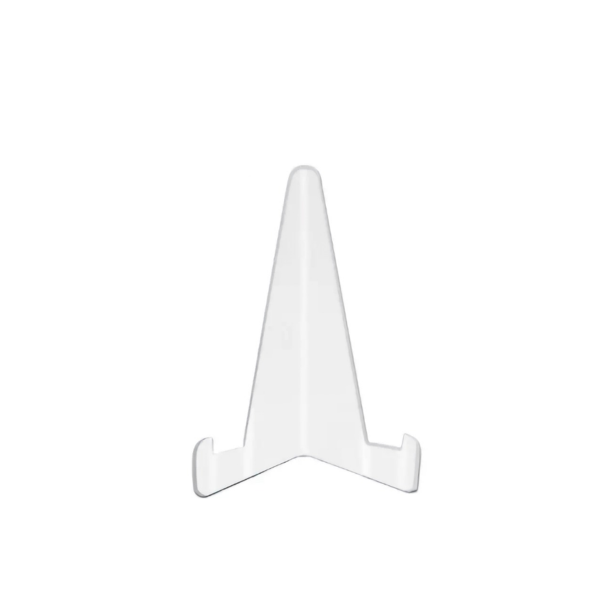 Acrylic Trading Card Display Stand 86mm - For All Cards & Toploaders