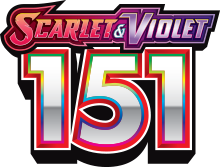 Pokémon Online Code Cards - Scarlet & Violet - 151