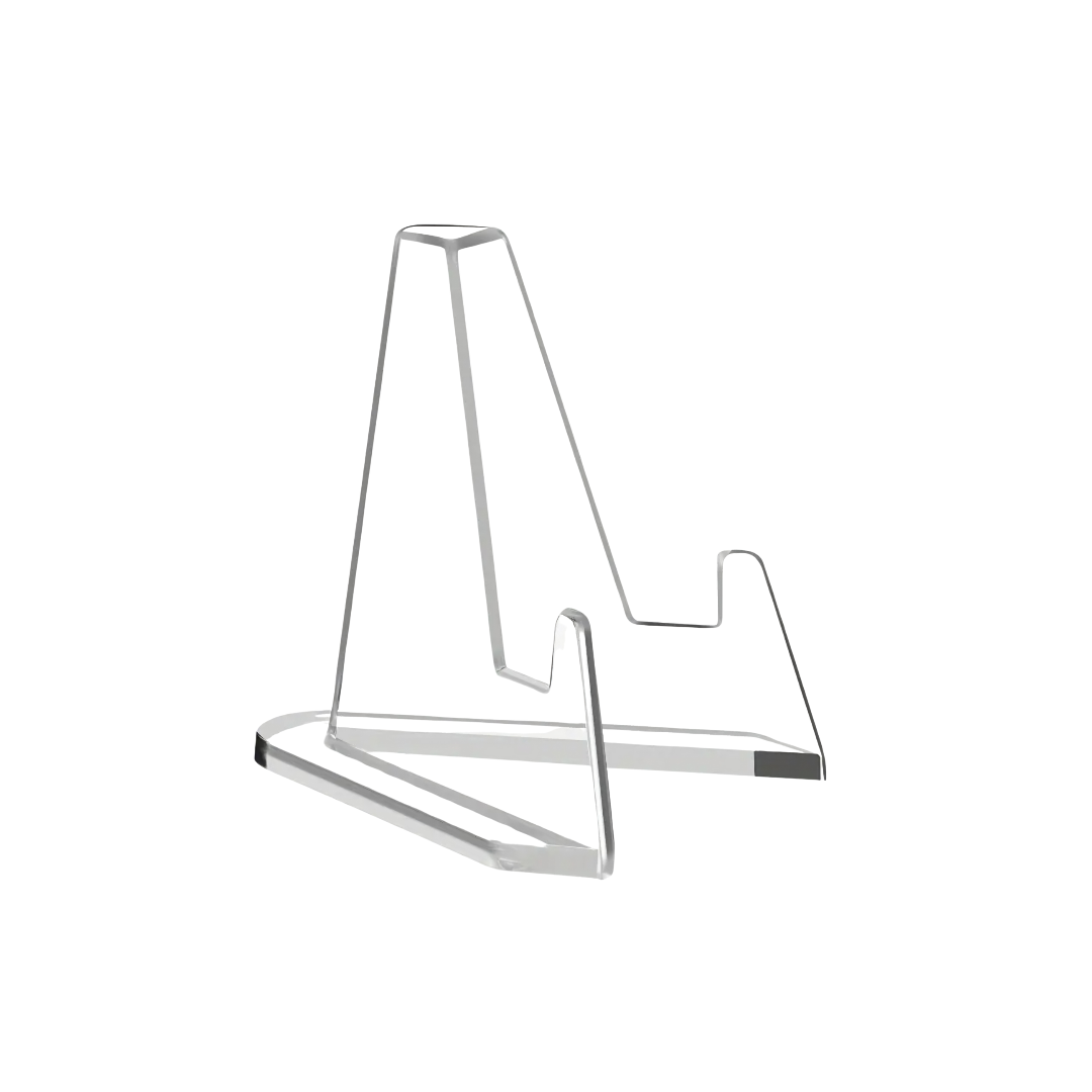 Acrylic Trading Card Display Stand - For All Cards & Toploaders