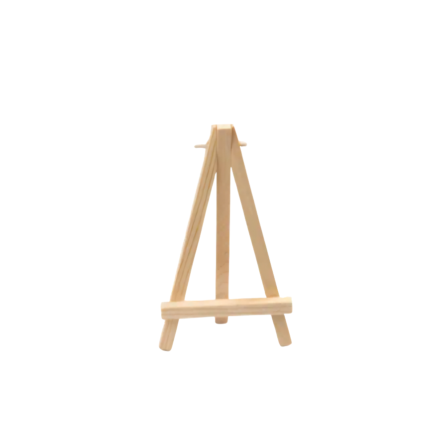 Wooden Trading Card Display Stand - For All Cards & Toploaders