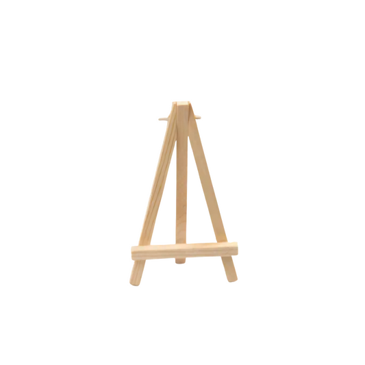 Wooden Trading Card Display Stand - For All Cards & Toploaders