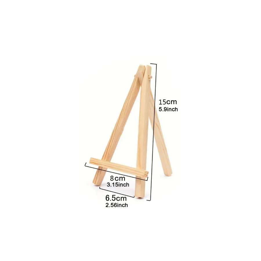 Wooden Trading Card Display Stand - For All Cards & Toploaders